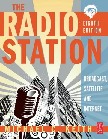Cover of The Radio Station