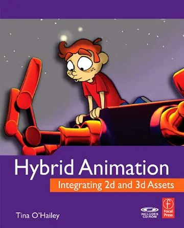 Cover of Hybrid Animation