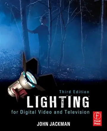 Cover of Lighting for Digital Video and Television