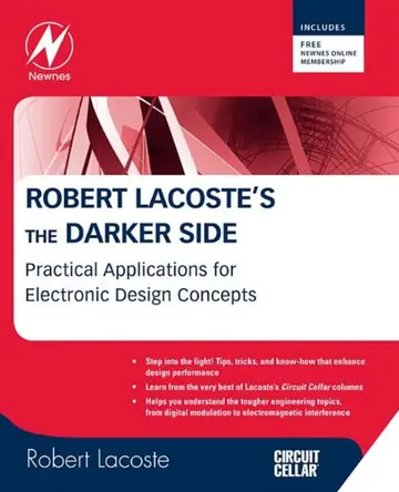 Cover of Robert Lacoste's the Darker Side