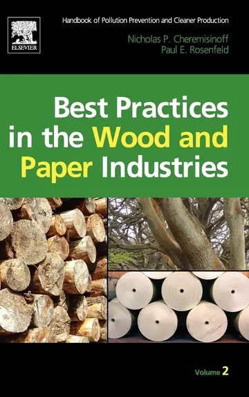 Cover of Handbook of Pollution Prevention and Cleaner Production Vol. 2