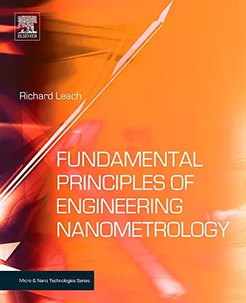 Cover of Fundamental Principles of Engineering Nanometrology
