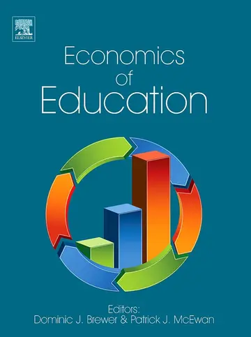 Cover of Economics of Education