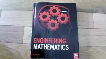 Cover of Engineering Mathematics