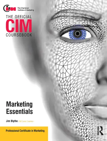Cover of Marketing Essentials
