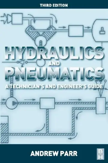 Cover of Hydraulics and Pneumatics