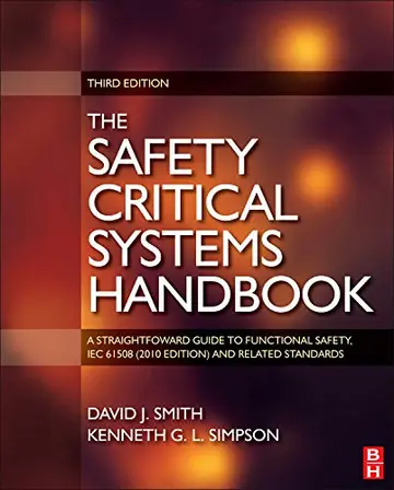 Cover of Safety Critical Systems Handbook