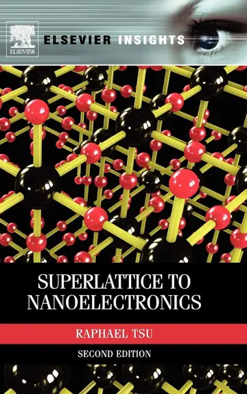 Cover of Superlattice to Nanoelectronics