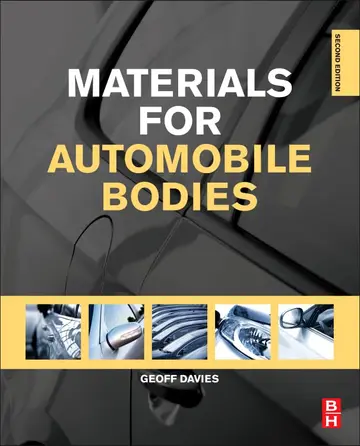 Cover of Materials for Automobile Bodies