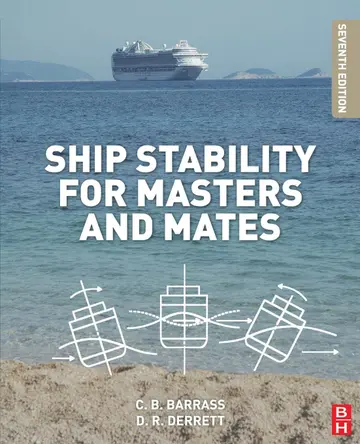 Cover of Ship Stability for Masters and Mates