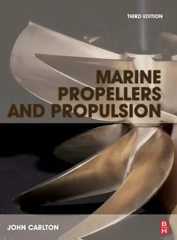 Cover of Marine Propellers and Propulsion