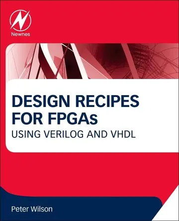 Cover of Design Recipes for FPGAs