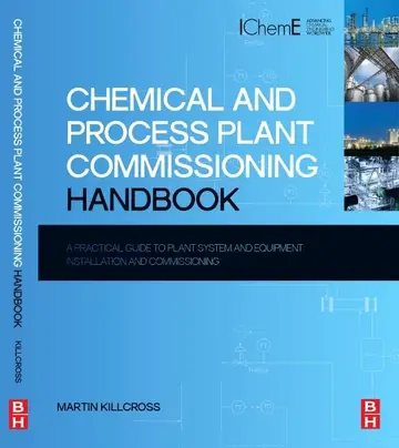 Cover of Chemical and Process Plant Commissioning Handbook