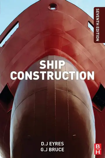 Cover of Ship Construction