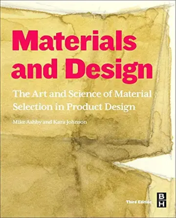 Cover of Materials and Design