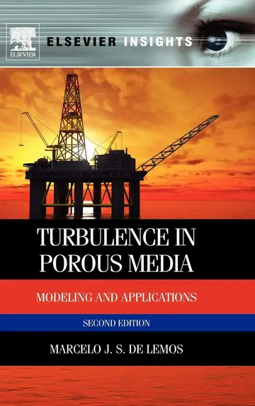 Cover of Turbulence in Porous Media