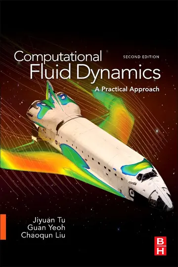 Cover of Computational Fluid Dynamics