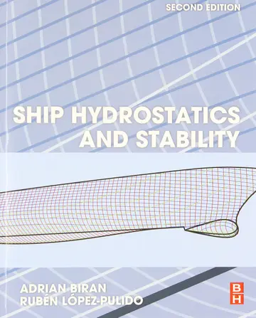 Cover of Ship Hydrostatics and Stability