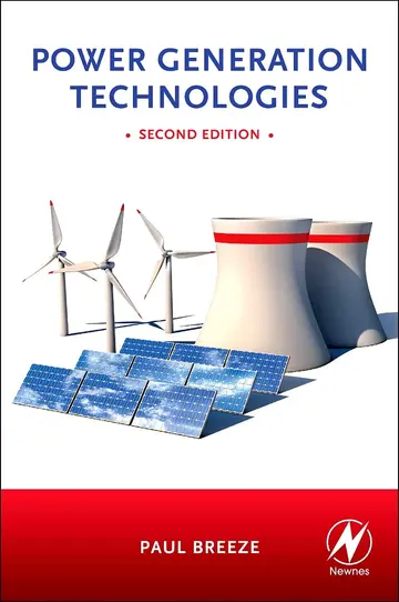 Cover of Power Generation Technologies