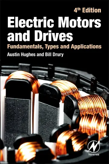 Cover of Electric Motors and Drives