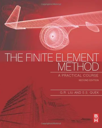 Cover of The Finite Element Method