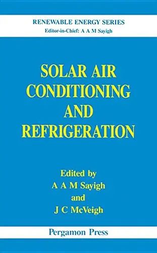 Cover of Solar Air Conditioning and Refrigeration