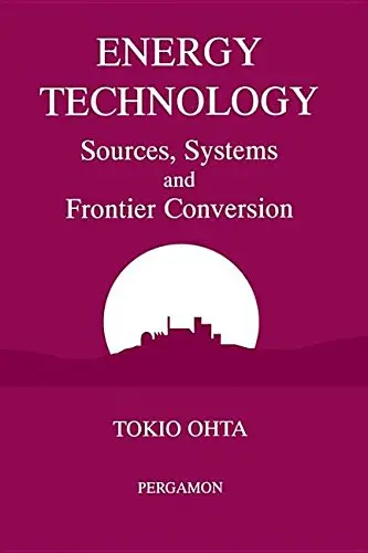 Cover of Energy Technology