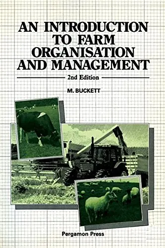 Cover of An Introduction to Farm Organisation and Management