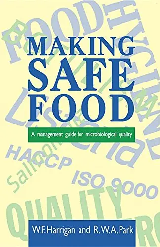 Cover of Making Safe Food