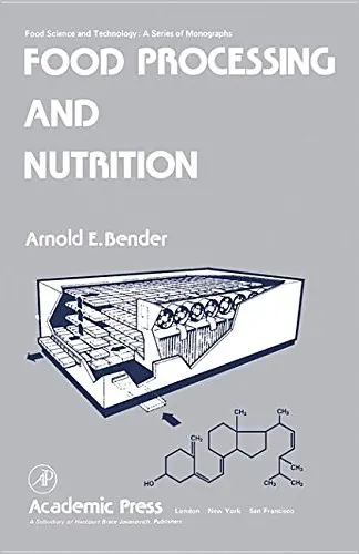 Cover of Food Processing and Nutrition