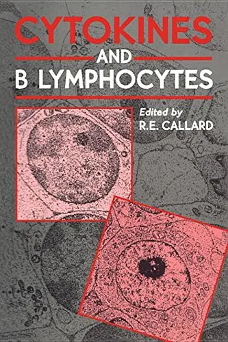 Cover of Cytokines and B Lymphocytes