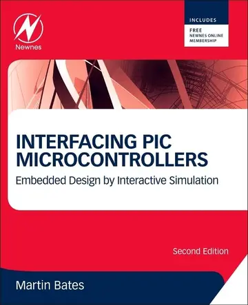 Cover of Interfacing PIC Microcontrollers