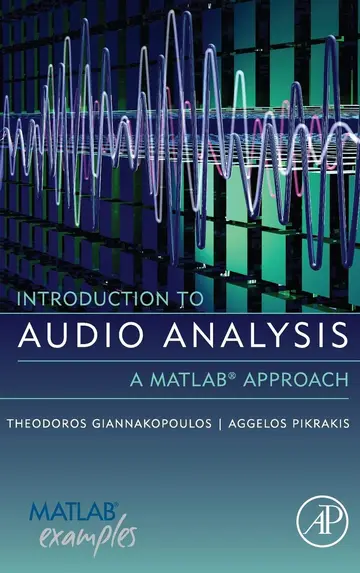 Cover of Introduction to Audio Analysis