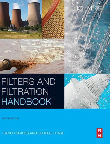 Cover of Filters and Filtration Handbook