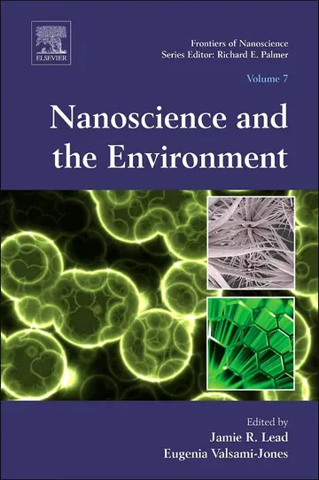 Cover of Nanoscience and the Environment Volume 7