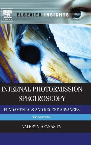 Cover of Internal Photoemission Spectroscopy
