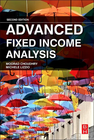 Cover of Advanced Fixed Income Analysis