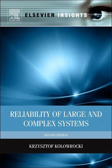 Cover of Reliability of Large and Complex Systems