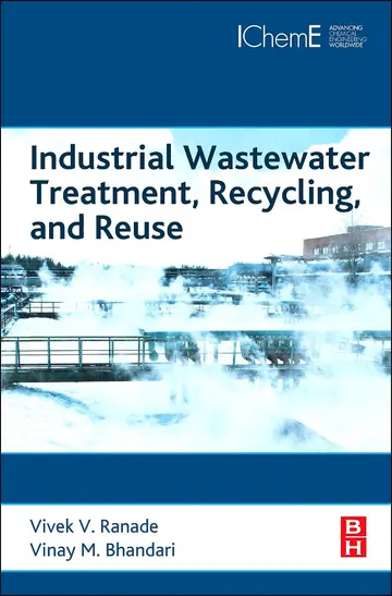 Cover of Industrial Wastewater Treatment, Recycling, and Reuse