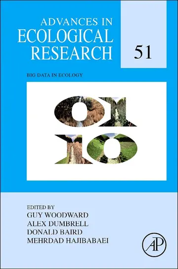 Cover of Big Data in Ecology