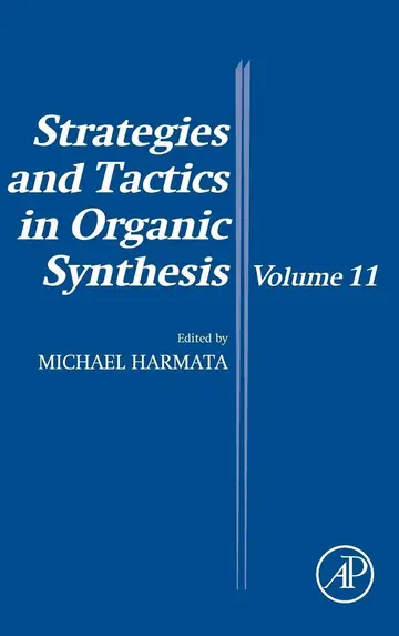 Cover of Strategies and Tactics in Organic Synthesis