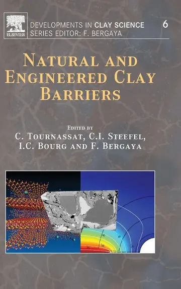 Cover of Natural and Engineered Clay Barriers (6)