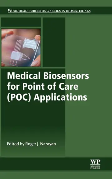 Cover of Medical Biosensors for Point of Care (POC) Applications