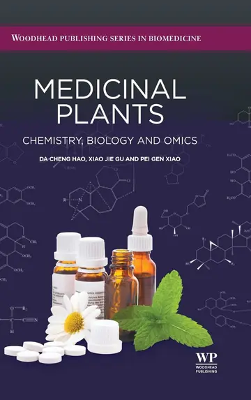 Cover of Medicinal Plants