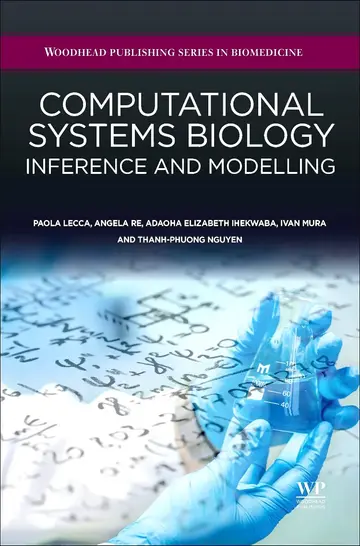 Cover of Computational Systems Biology