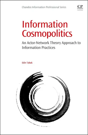 Cover of Information Cosmopolitics