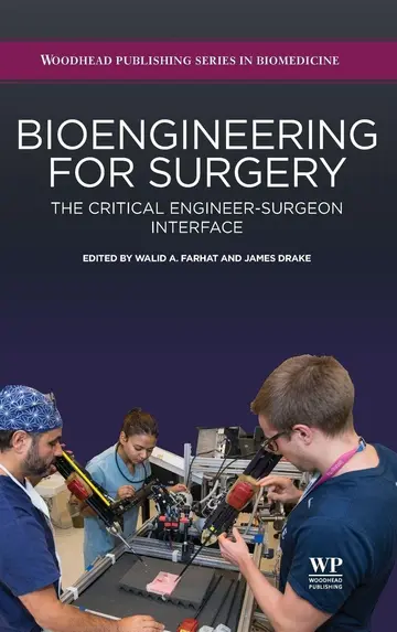 Cover of Bioengineering for Surgery