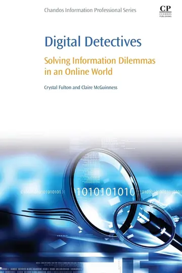 Cover of Digital Detectives