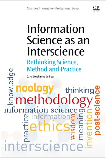 Cover of Information Science as an Interscience