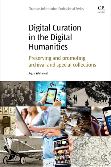 Cover of Digital Curation in the Digital Humanities